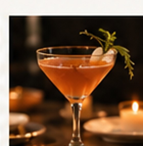 Cocktail service