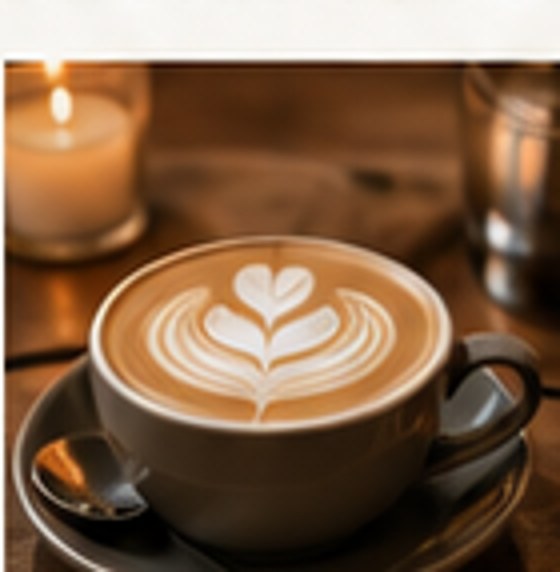 Specialty coffee service
