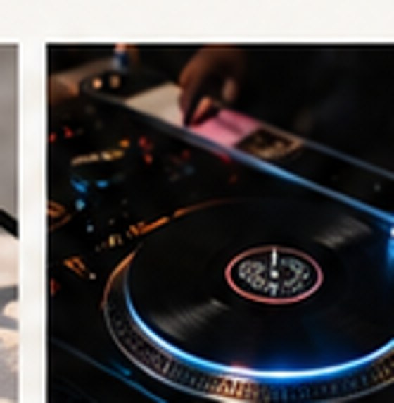 DJ entertainment