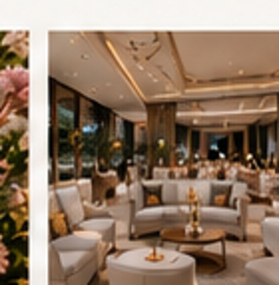 Event furniture rentals
